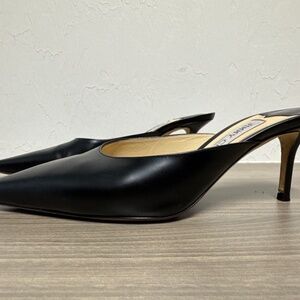 JIMMY CHOO kitten heels